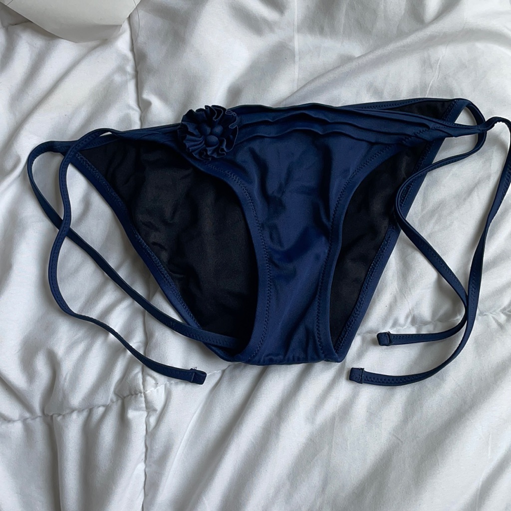 J. Crew String Bikini Bottom